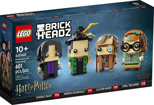 LEGO® BrickHeadz™ 40560 – Professors of Hogwarts Building Set