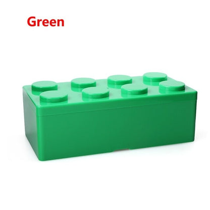Creative Storage Box Vanzlife Building Block