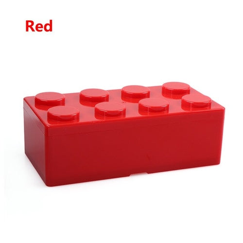 Creative Storage Box Vanzlife Building Block
