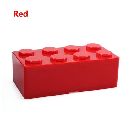 Creative Storage Box Vanzlife Building Block