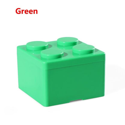 Creative Storage Box Vanzlife Building Block