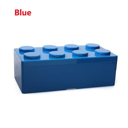 Creative Storage Box Vanzlife Building Block