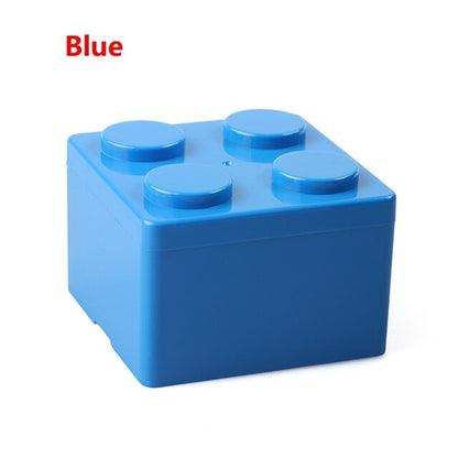 Creative Storage Box Vanzlife Building Block