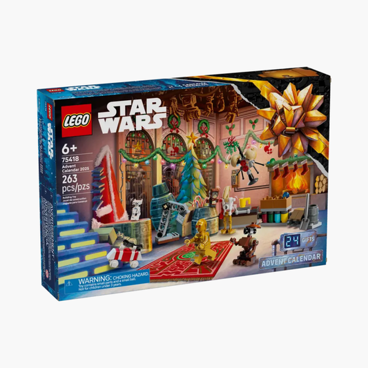 LEGO® Star Wars™ Advent Calendar 2025 (Set 75418)