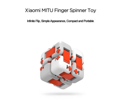MITU Building Blocks Infinite Finger Spinner
