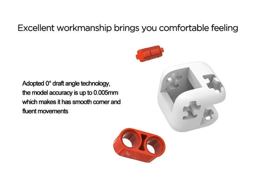 MITU Building Blocks Infinite Finger Spinner