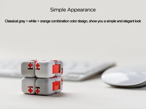 MITU Building Blocks Infinite Finger Spinner