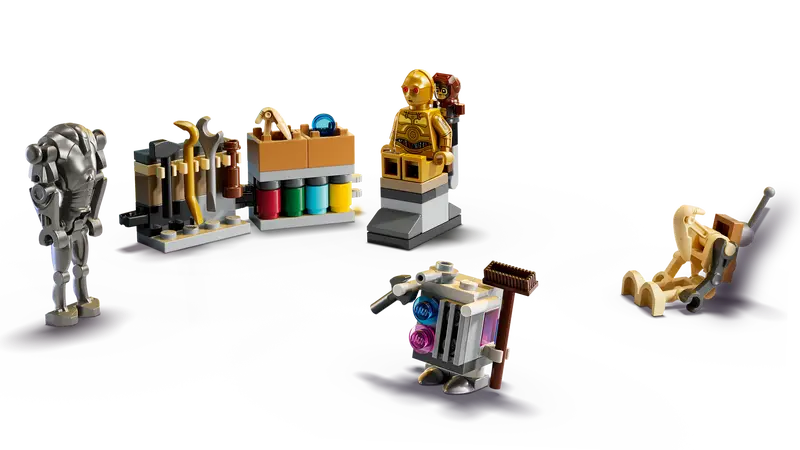 LEGO® Star Wars™ Advent Calendar 2025 (Set 75418)