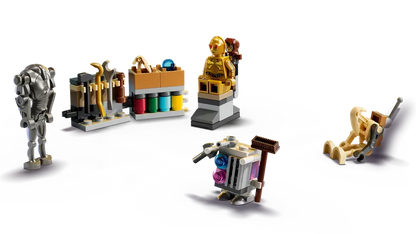 LEGO® Star Wars™ Advent Calendar 2025 (Set 75418)