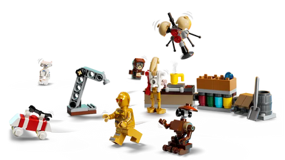 LEGO® Star Wars™ Advent Calendar 2025 (Set 75418)