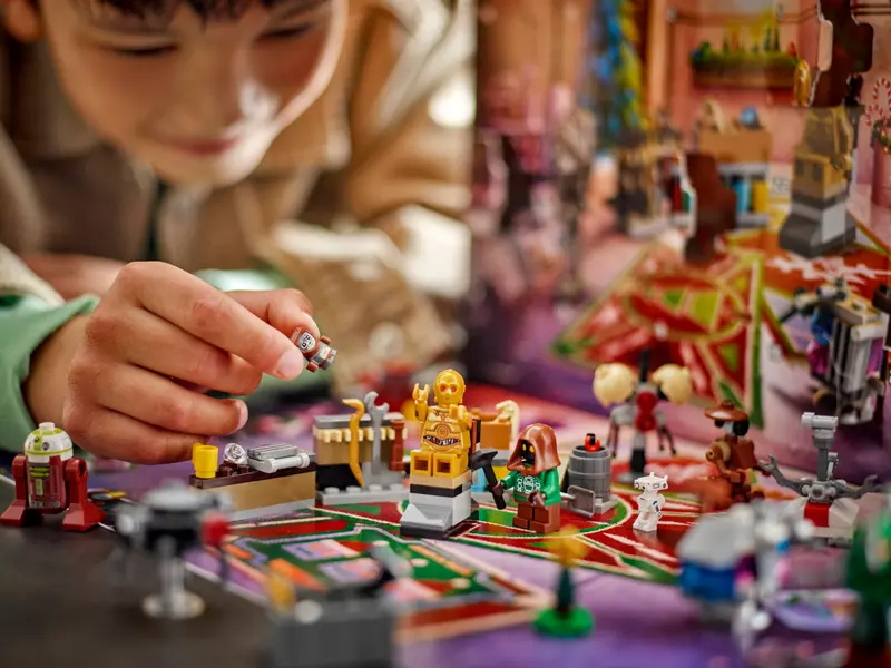 LEGO® Star Wars™ Advent Calendar 2025 (Set 75418)