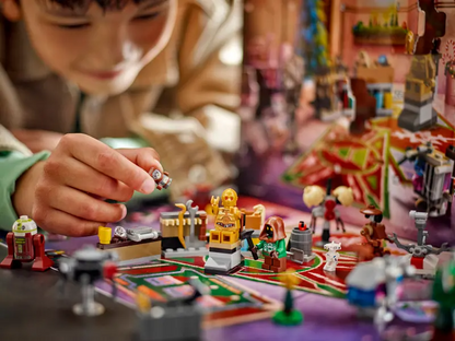 LEGO® Star Wars™ Advent Calendar 2025 (Set 75418)