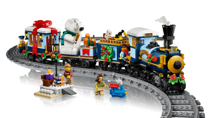 LEGO® Icons Holiday Express Train (Set 10361)