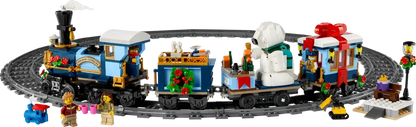 LEGO® Icons Holiday Express Train (Set 10361)