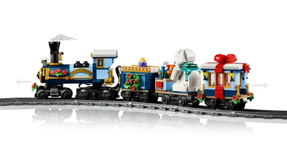 LEGO® Icons Holiday Express Train (Set 10361)