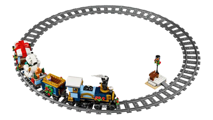 LEGO® Icons Holiday Express Train (Set 10361)