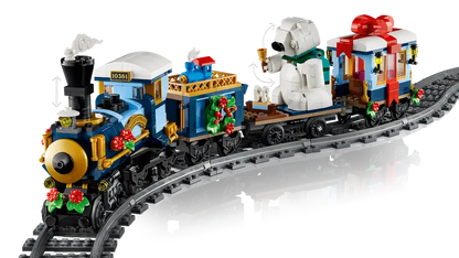 LEGO® Icons Holiday Express Train (Set 10361)