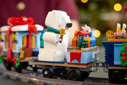 LEGO® Icons Holiday Express Train (Set 10361)