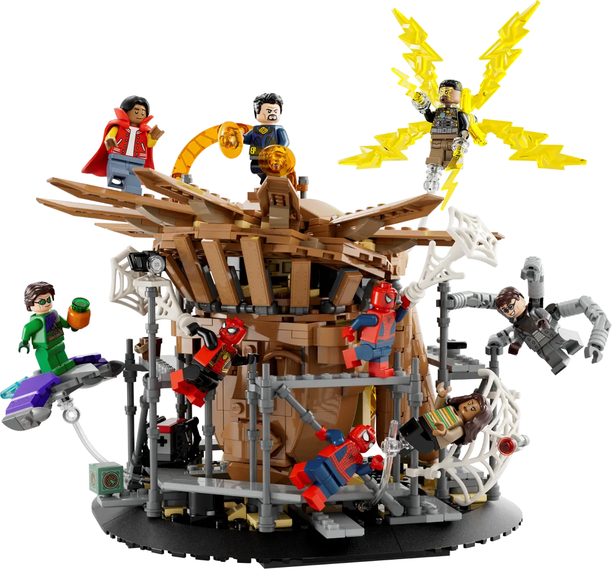 LEGO® Marvel Spider‑Man: Final Battle – Multiverse Showdown (Set 76261)