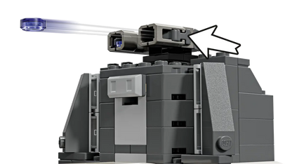 LEGO® Marvel Avengers Assemble: Hydra Snow Base Assault (Set 76291)