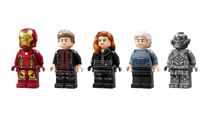 LEGO® Marvel Quinjet Assault: Age of Ultron Edition (Set 76325)