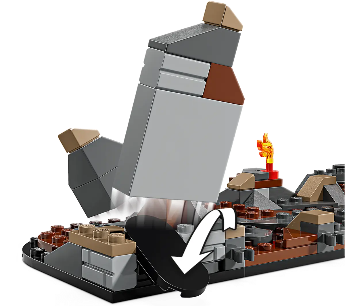 LEGO® Marvel Endgame: The Ultimate Showdown (Set 76323)