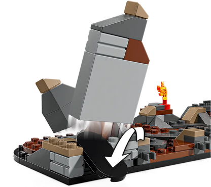 LEGO® Marvel Endgame: The Ultimate Showdown (Set 76323)