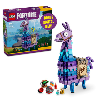 LEGO® Fortnite 77071 – Supply Llama Collectible Building Set